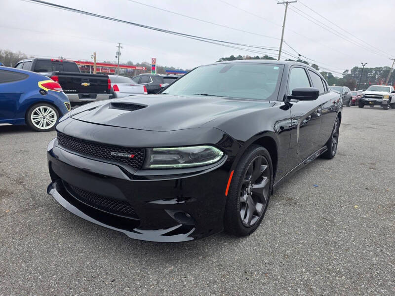 2019 Dodge Charger GT
