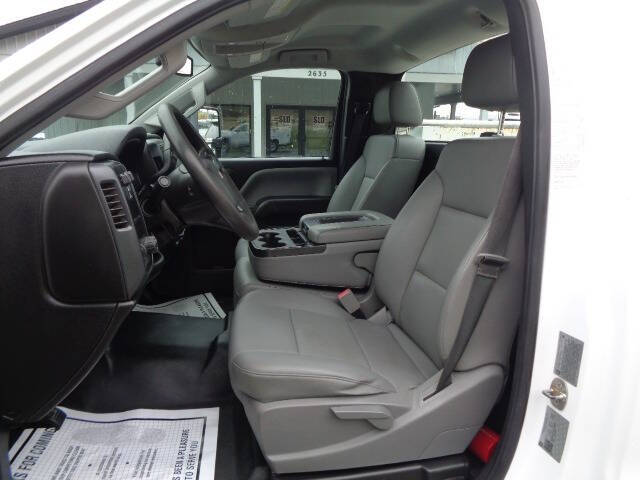 2018 Chevrolet Silverado 3500HD Work Truck