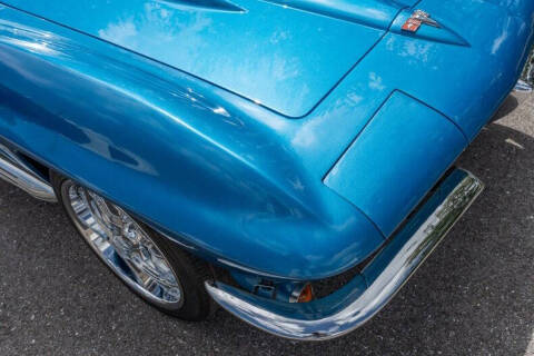 1966 Chevrolet Corvette