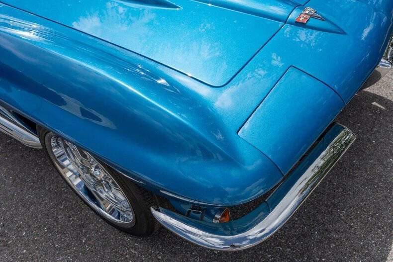 1966 Chevrolet Corvette