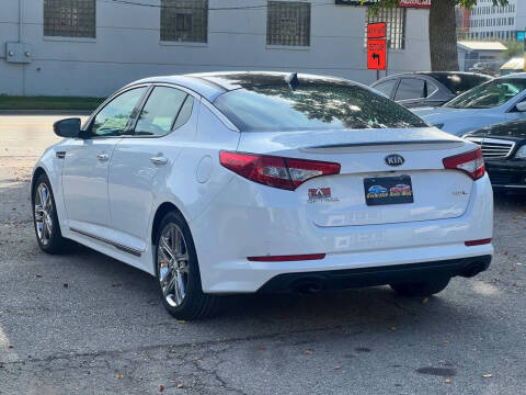 2013 Kia Optima