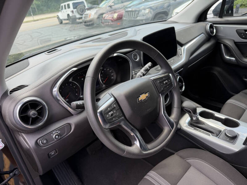 2025 Chevrolet Blazer LT