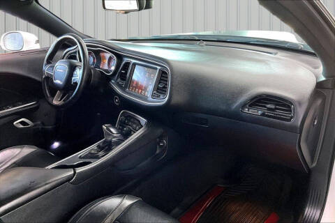 2015 Dodge Challenger