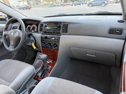 2008 Toyota Corolla LE