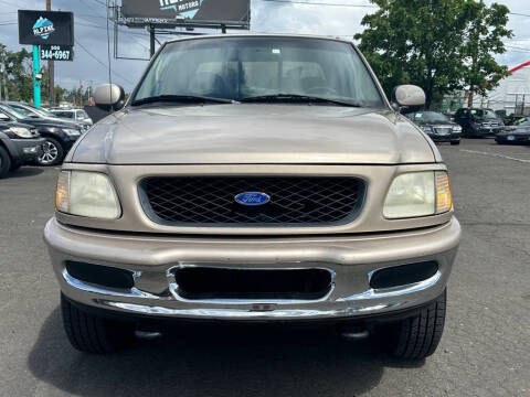 1997 Ford F-150