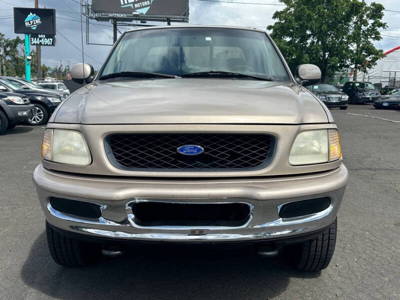 1997 Ford F-150