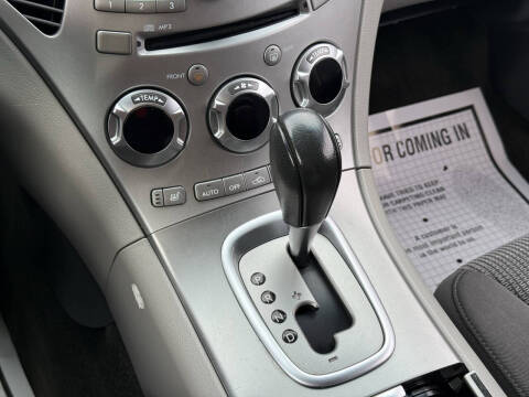 2010 Subaru Tribeca 3.6R Premium