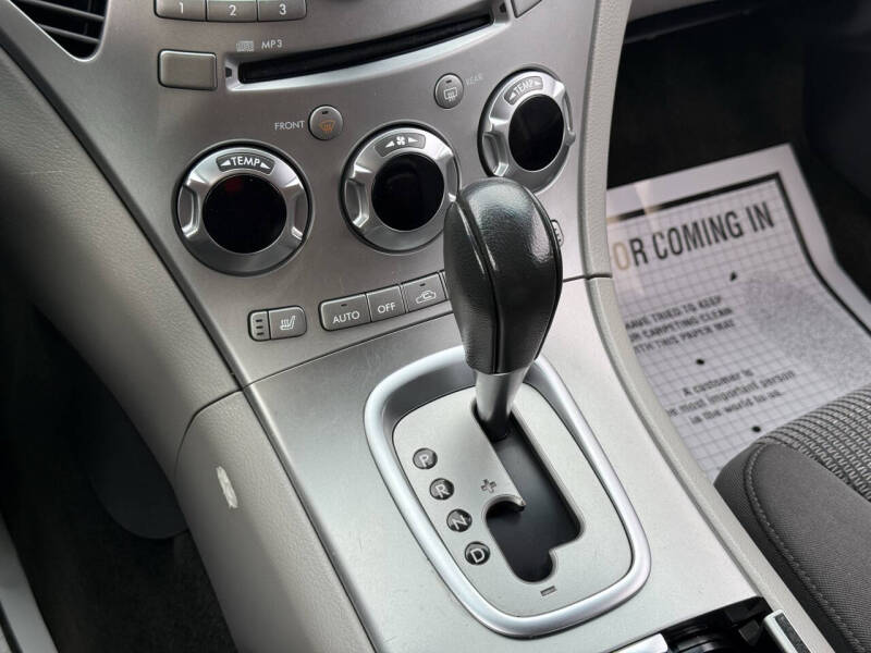 2010 Subaru Tribeca 3.6R Premium