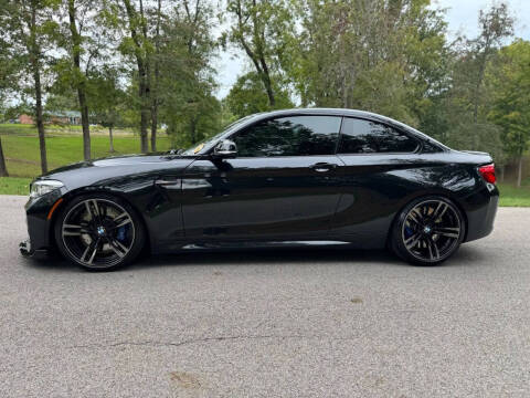 2018 BMW M2