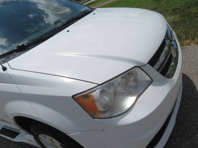 2014 Dodge Grand Caravan SE