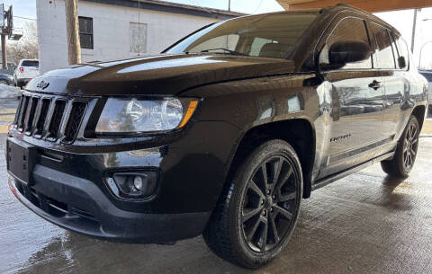 2014 Jeep Compass Altitude Edition