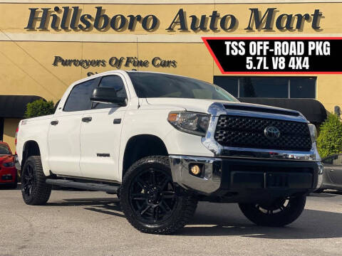 2019 Toyota Tundra SR5