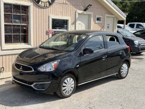 2019 Mitsubishi Mirage