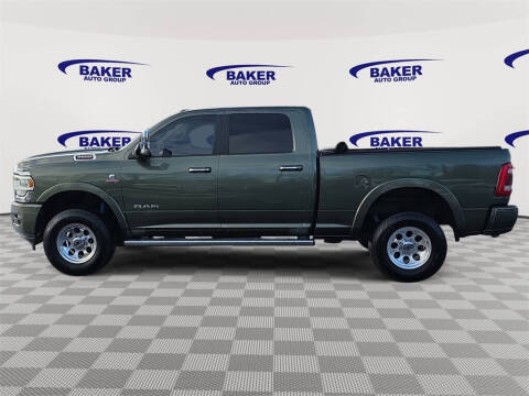 2021 RAM 2500 Laramie