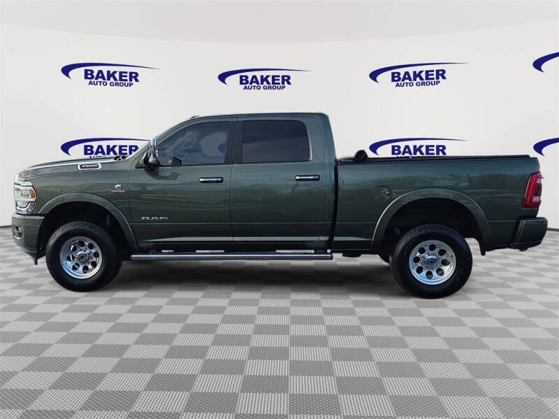 2021 RAM 2500 Laramie