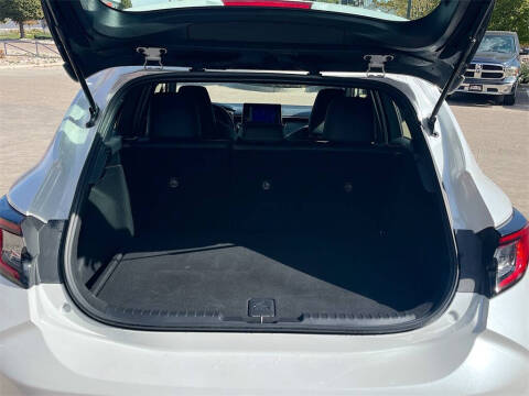 2024 Toyota Corolla Hatchback XSE