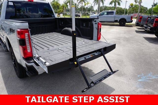 2025 Ford F-350 Super Duty