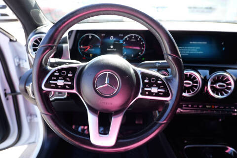 2020 Mercedes-Benz A-Class A 220