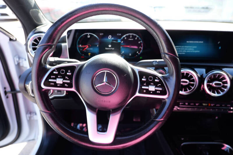 2020 Mercedes-Benz A-Class A 220