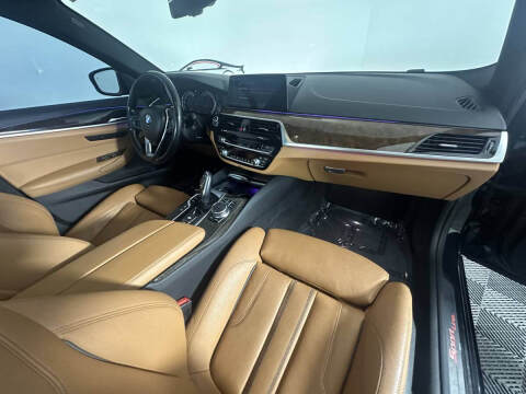 2017 BMW 5 Series 530i xDrive