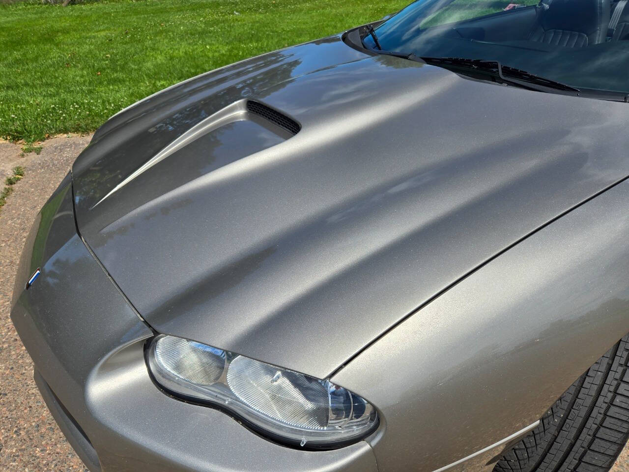 2002 Chevrolet Camaro 77