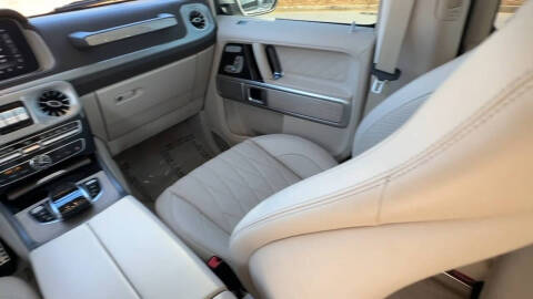 2021 Mercedes-Benz G-Class AMG G 63