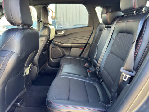 2025 Ford Escape ST-Line