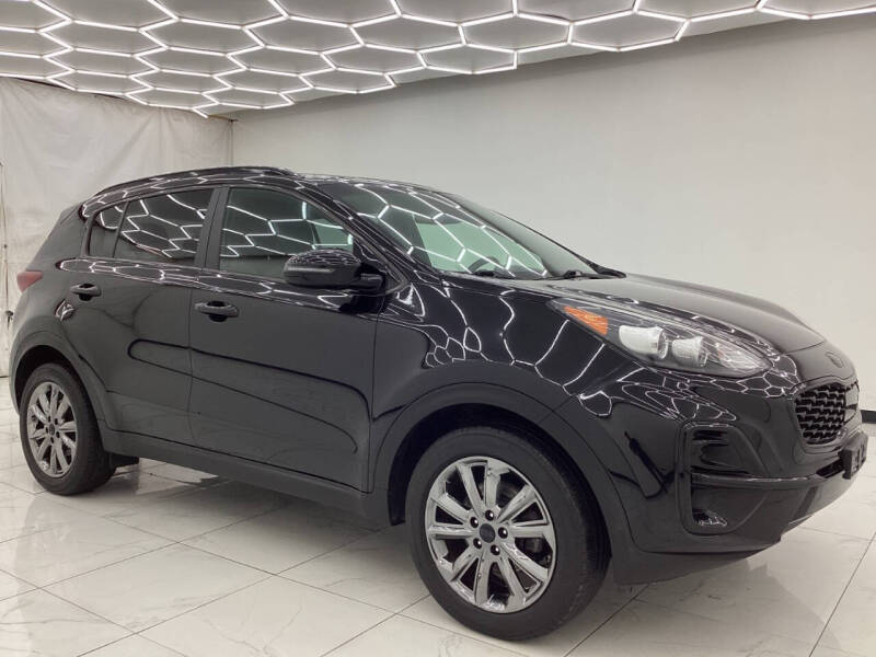 2021 Kia Sportage S