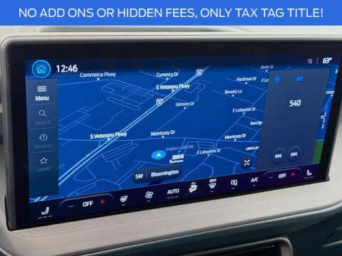 2026 Ford Maverick Lariat