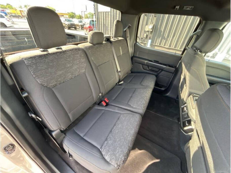 2021 Ford F-150 Tremor