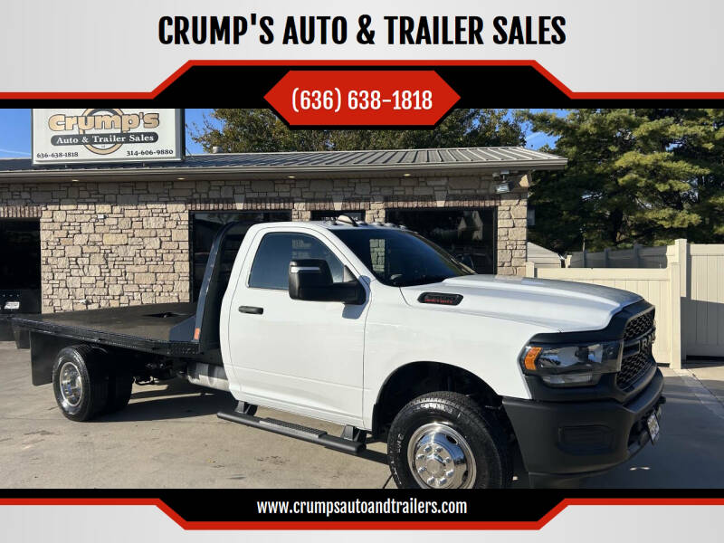 2023 RAM Ram 3500 Chassis Cab Tradesman's photo