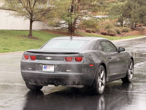2013 Chevrolet Camaro LT