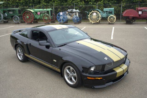 2006 Ford Mustang