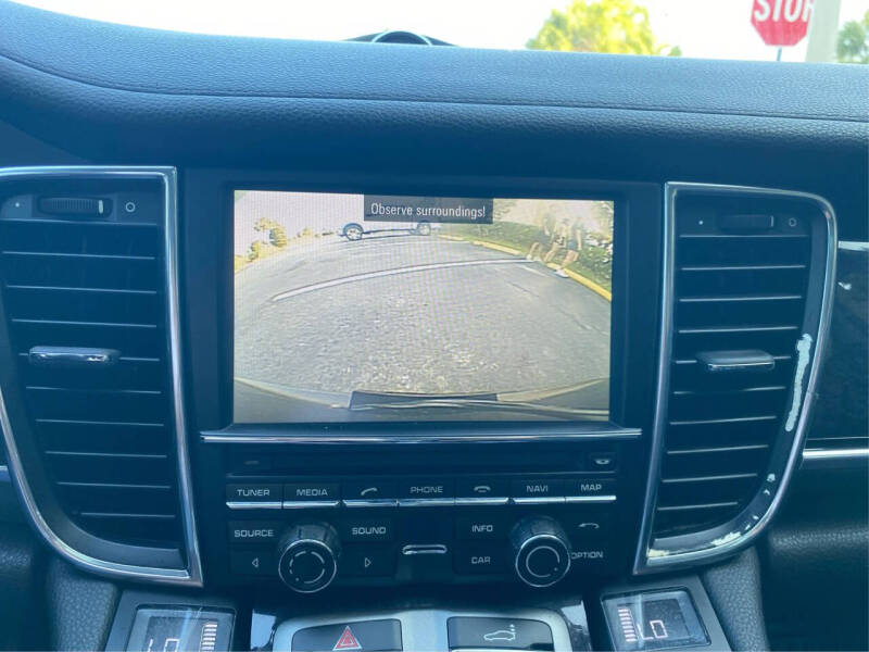 2014 Porsche Panamera
