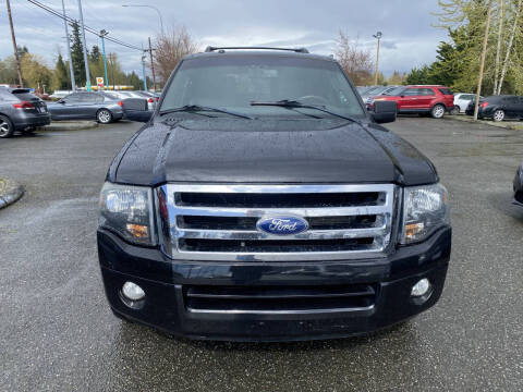 2013 Ford Expedition Limited