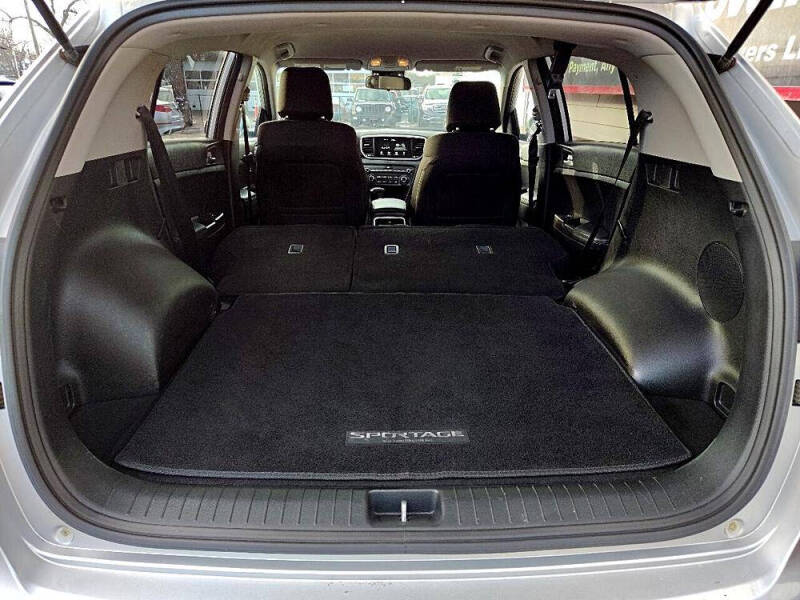 2020 Kia Sportage LX