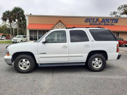 2003 Chevrolet Tahoe for sale at Gulf South Automotive in Pensacola FL
