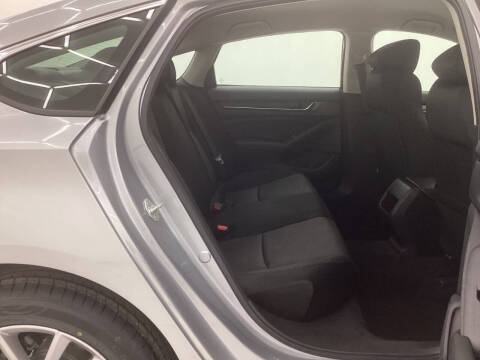 2021 Honda Accord LX