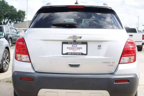 2016 Chevrolet Trax LT