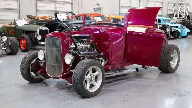 1931 Ford Roadster