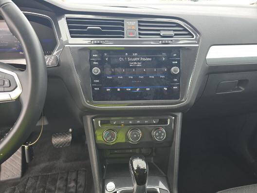 2024 Volkswagen Tiguan S