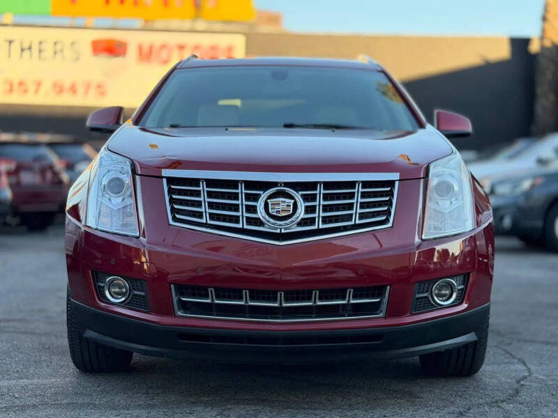 2013 Cadillac SRX Performance Collection