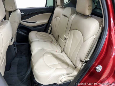 2019 Buick Envision Essence