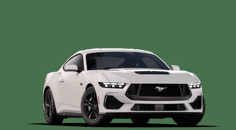 2026 Ford Mustang
