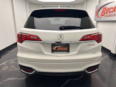 2017 Acura RDX