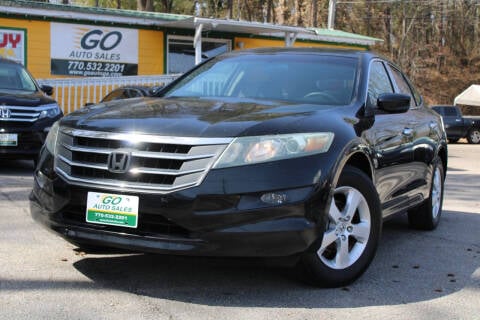 2010 Honda Accord Crosstour for sale at Go Auto Sales in Gainesville GA