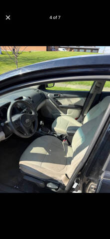 2012 Kia Forte EX