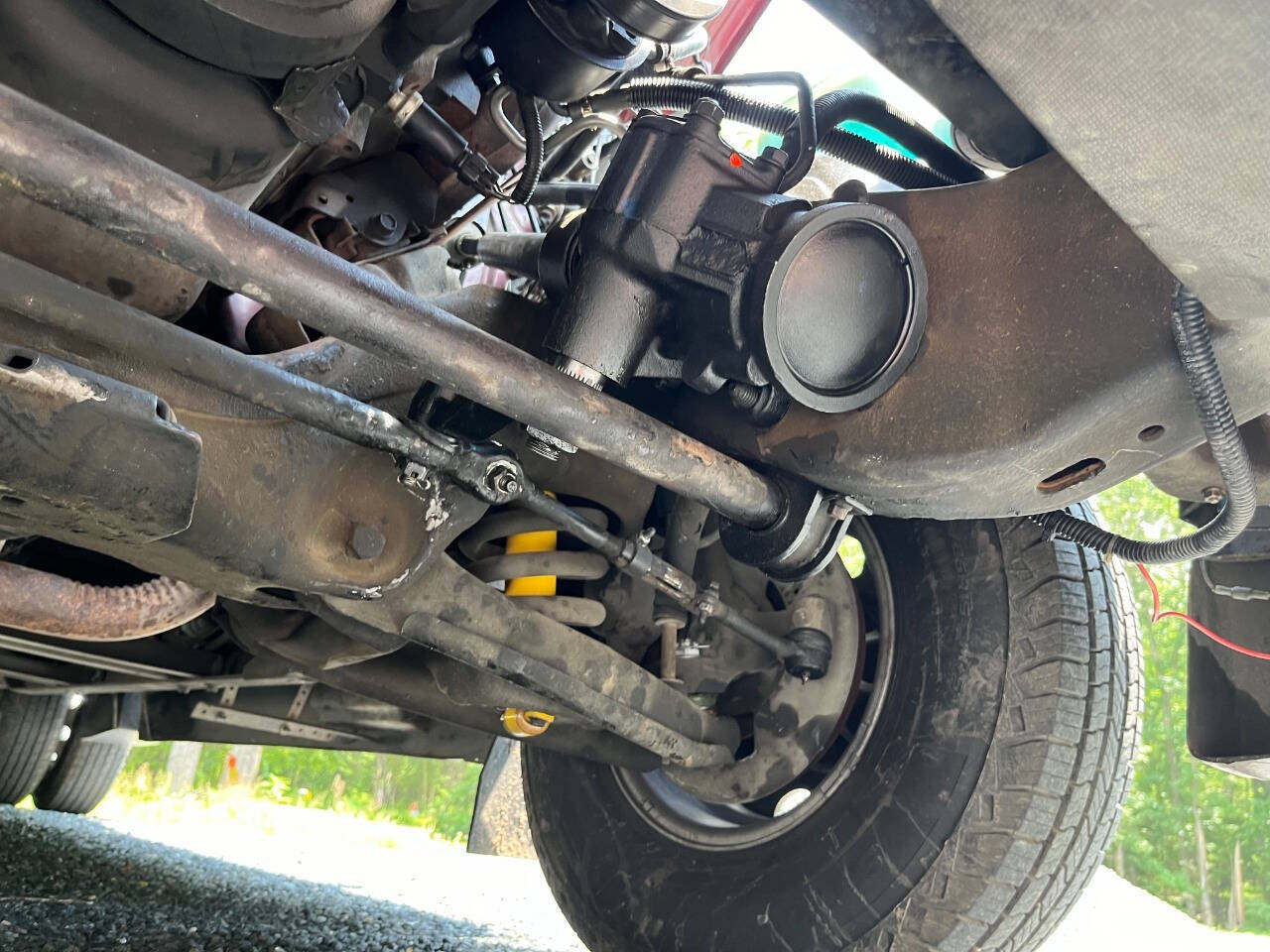 1994 Chevrolet C/K 3500 Series 154