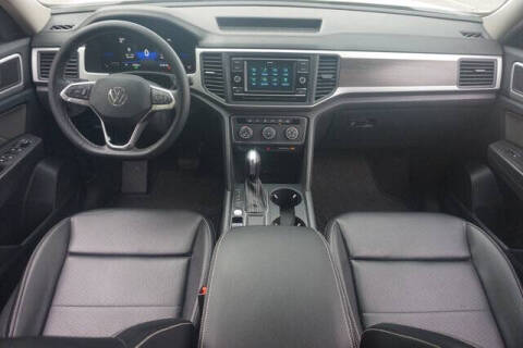 2022 Volkswagen Atlas SE