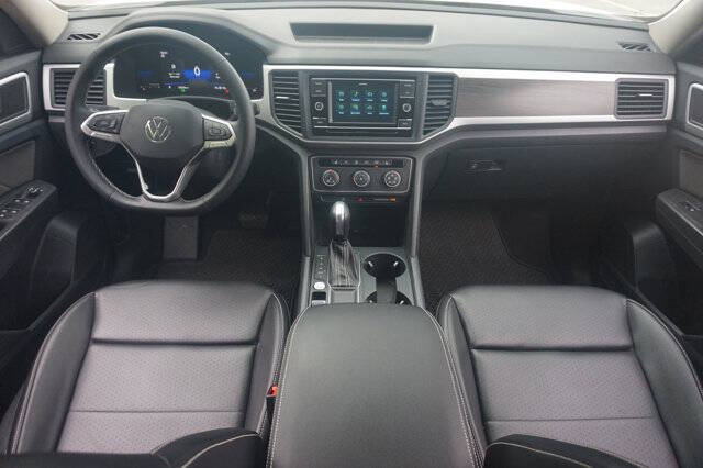2022 Volkswagen Atlas SE